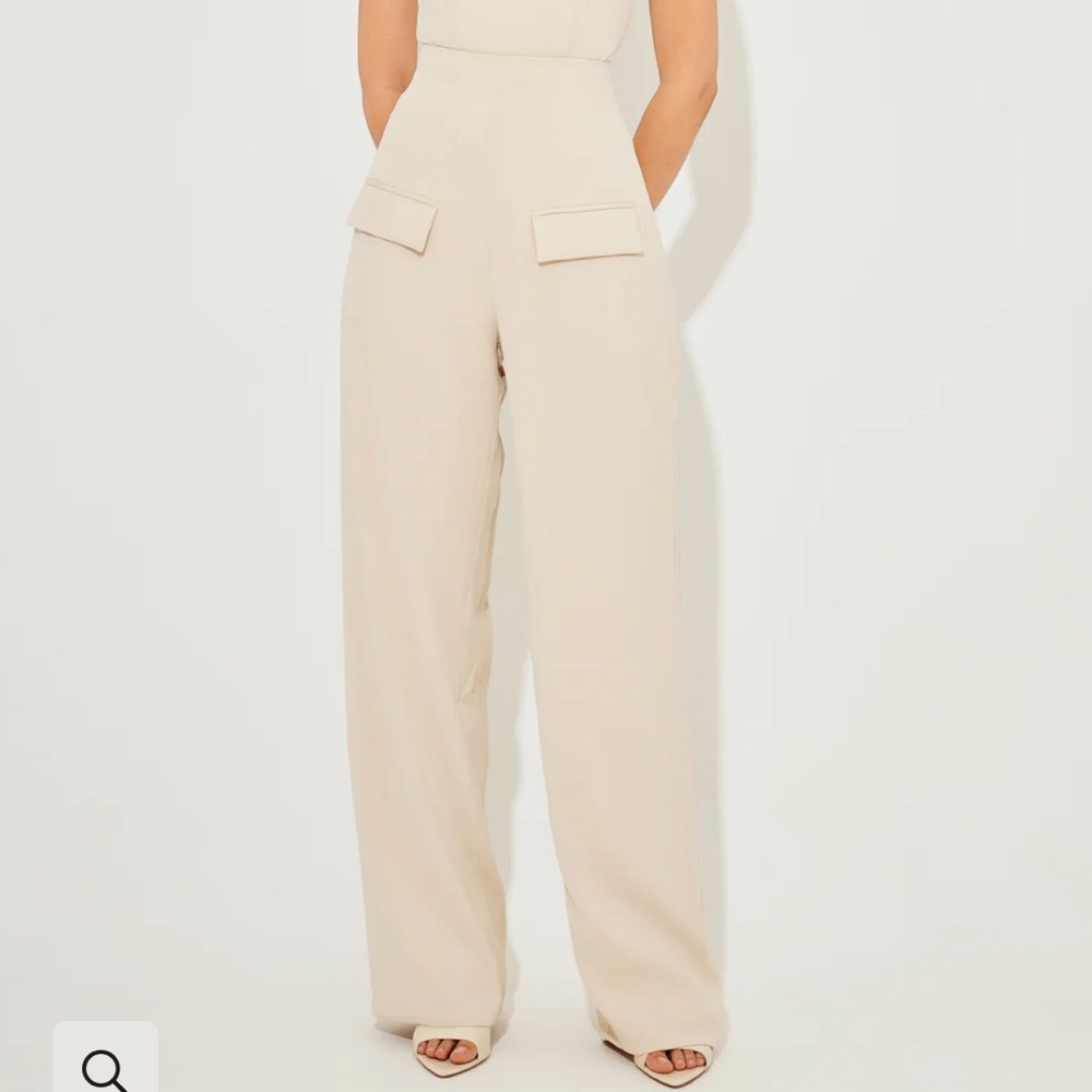 NWT Odd Muse Ultimate Wide Leg Trousers